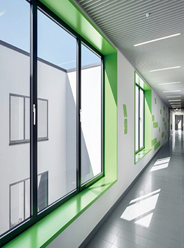 KSPC77斷橋平開窗系列